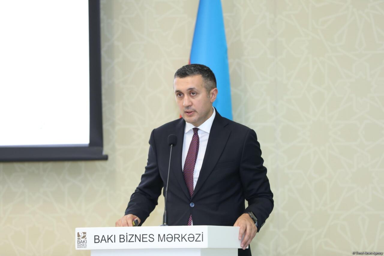 Баку принял азербайджано-словацкий бизнес-форум