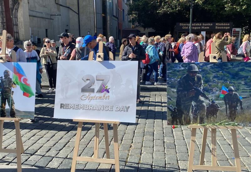 День памяти в "Домах Азербайджана" за рубежом
