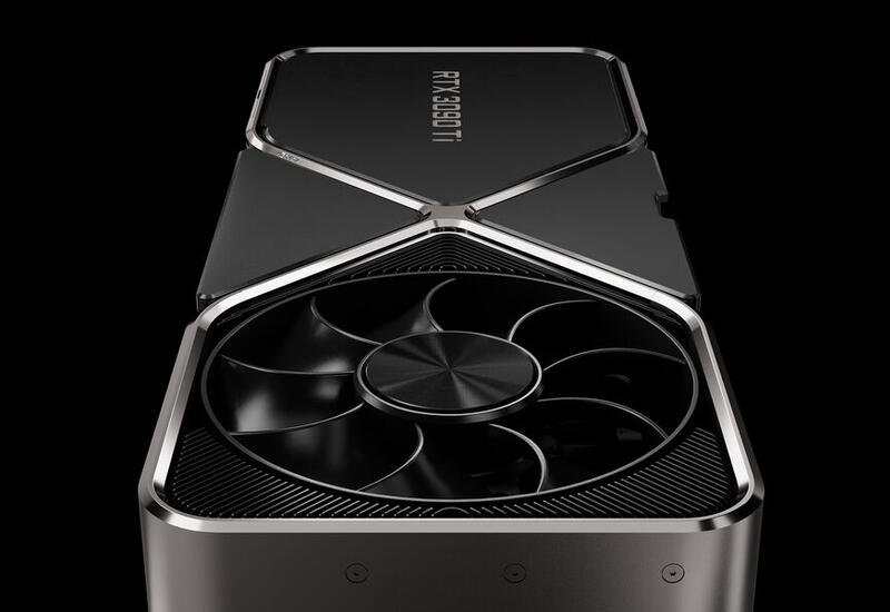 В сеть слили характеристики новых флагманских видеокарт Nvidia