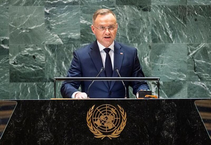 Президент Польши признал желание многих возобновить свзяи с Россией