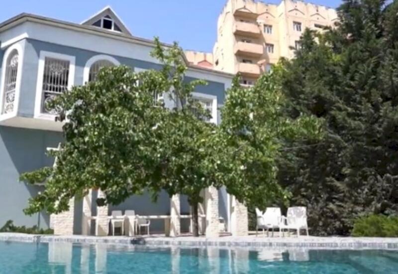 Azərbaycanda günü 1000 manata evlər