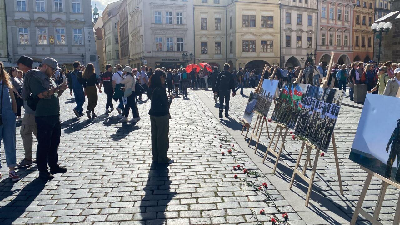 День памяти в "Домах Азербайджана" за рубежом