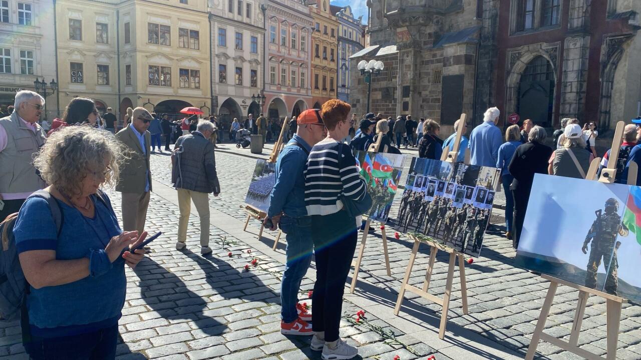 День памяти в "Домах Азербайджана" за рубежом