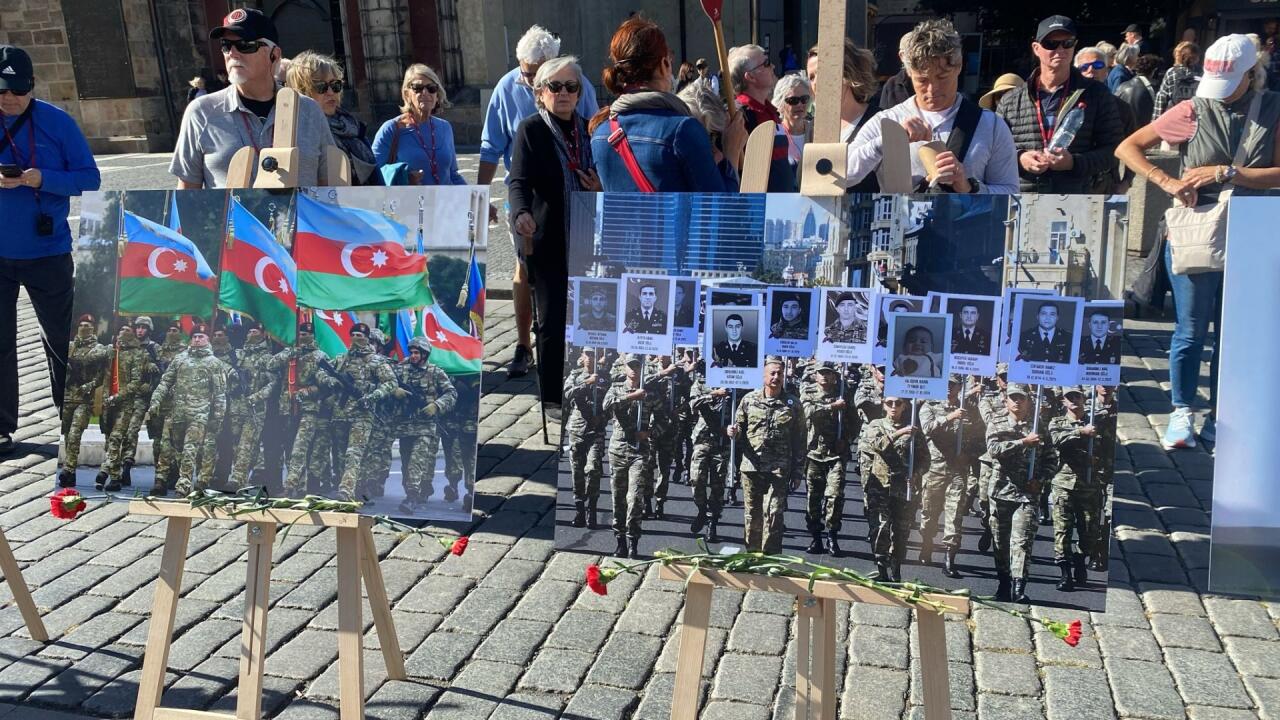 День памяти в "Домах Азербайджана" за рубежом