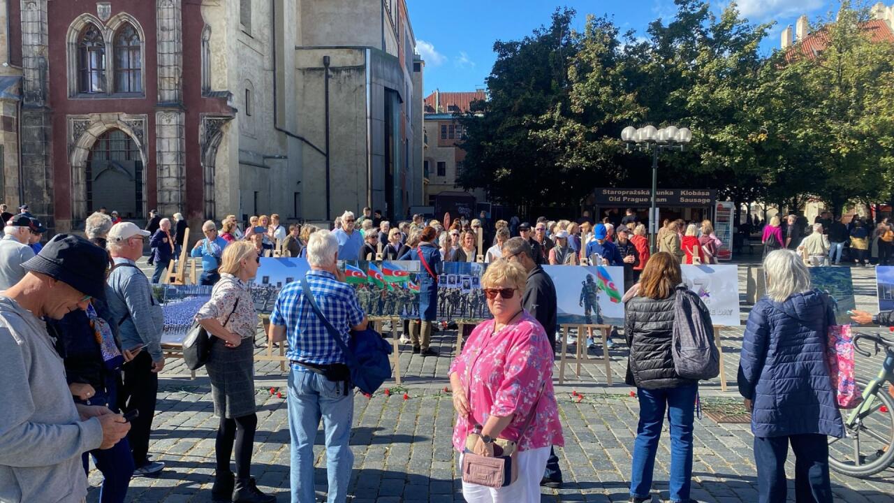 День памяти в "Домах Азербайджана" за рубежом