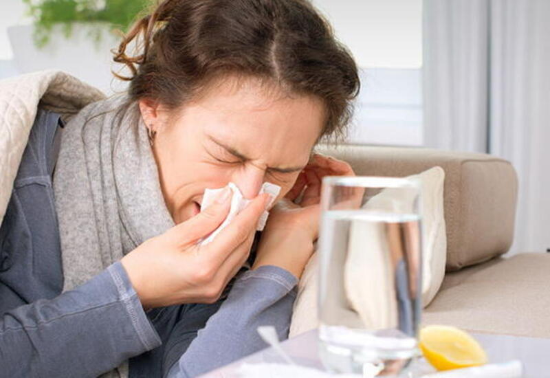 Надвигается сильная волна гриппа