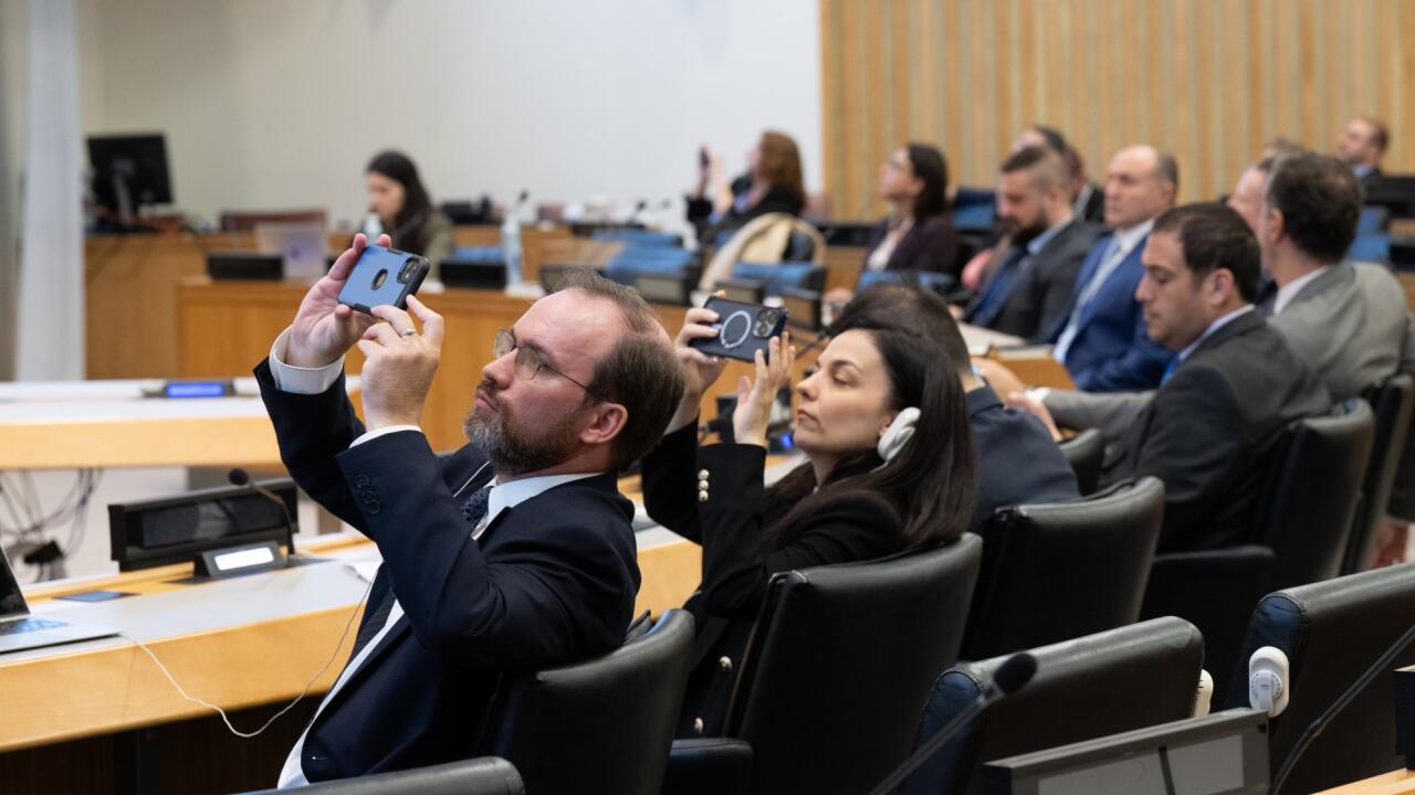 Азербайджанская операционная компания COP29 на сессии ООН и Климатической неделе