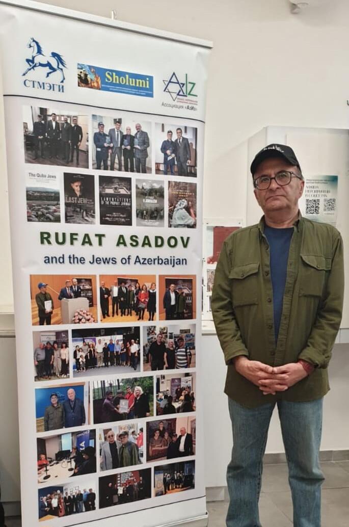 İsrailin bir neçə şəhərində azərbaycanlı rejissorun filmləri nümayiş olunub