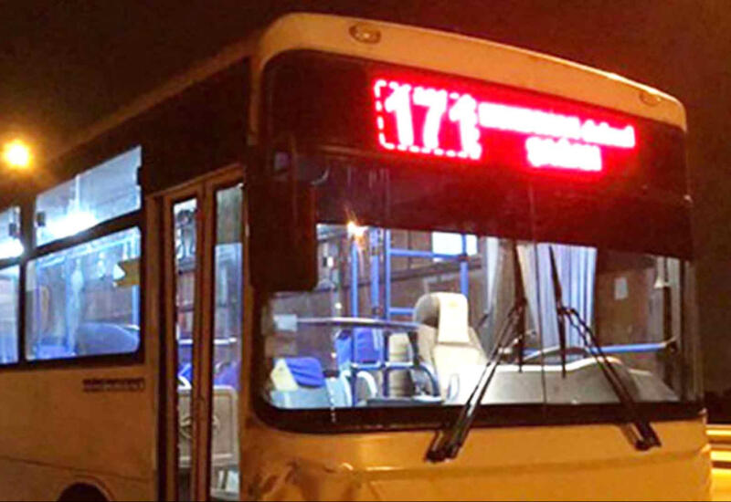 Bakıda 171 nömrəli marşrut fəaliyyətini dayandırır