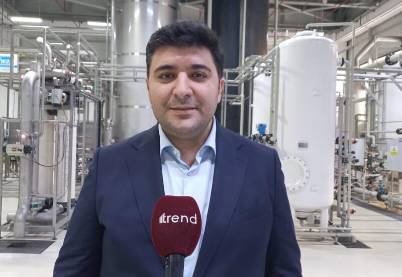 “İstisu” mineral su zavodunun oktyabr ayı ərzində ilk ixracını həyata keçirəcəyi gözlənilir