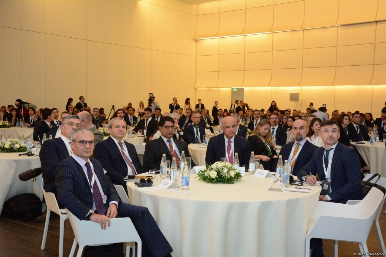 Bakıda iqlim dəyişmələri ilə mübarizə üzrə Fəaliyyət Həftəsinin birinci günü başa çatıb