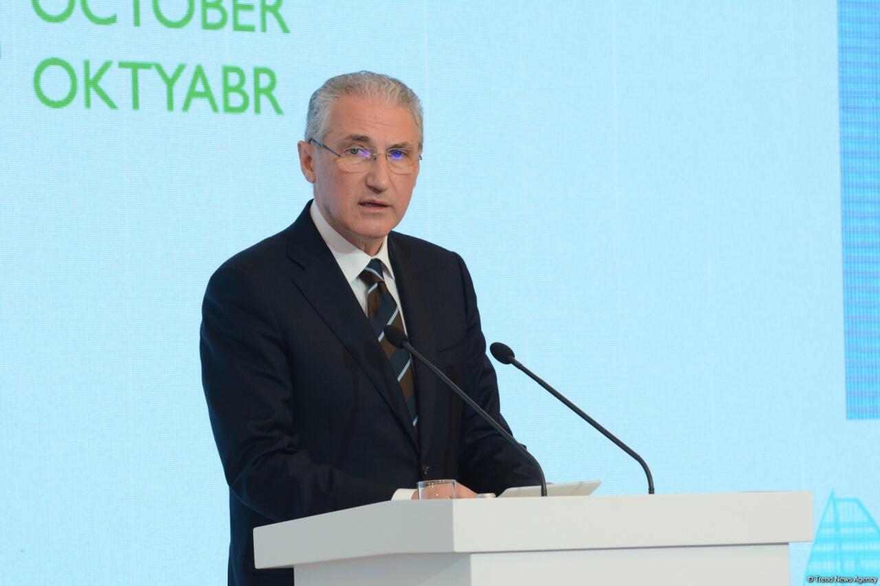 Bakıda iqlim dəyişmələri ilə mübarizə üzrə Fəaliyyət Həftəsinin birinci günü başa çatıb