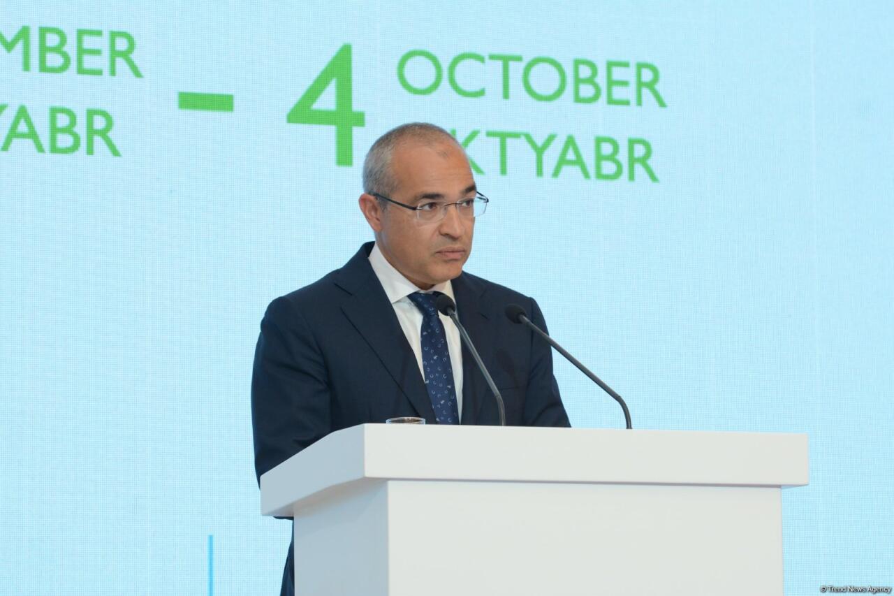 Bakıda iqlim dəyişmələri ilə mübarizə üzrə Fəaliyyət Həftəsinin birinci günü başa çatıb