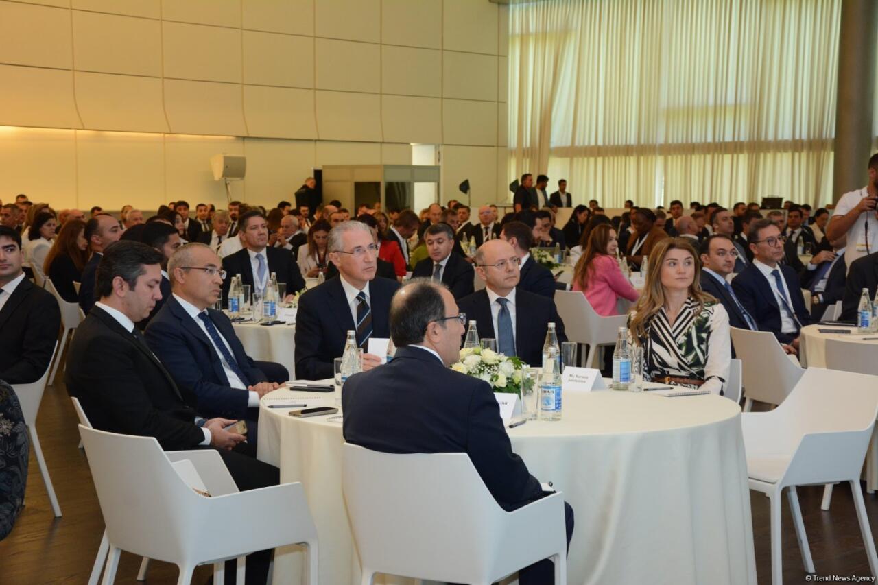 Bakıda iqlim dəyişmələri ilə mübarizə üzrə Fəaliyyət Həftəsinin birinci günü başa çatıb