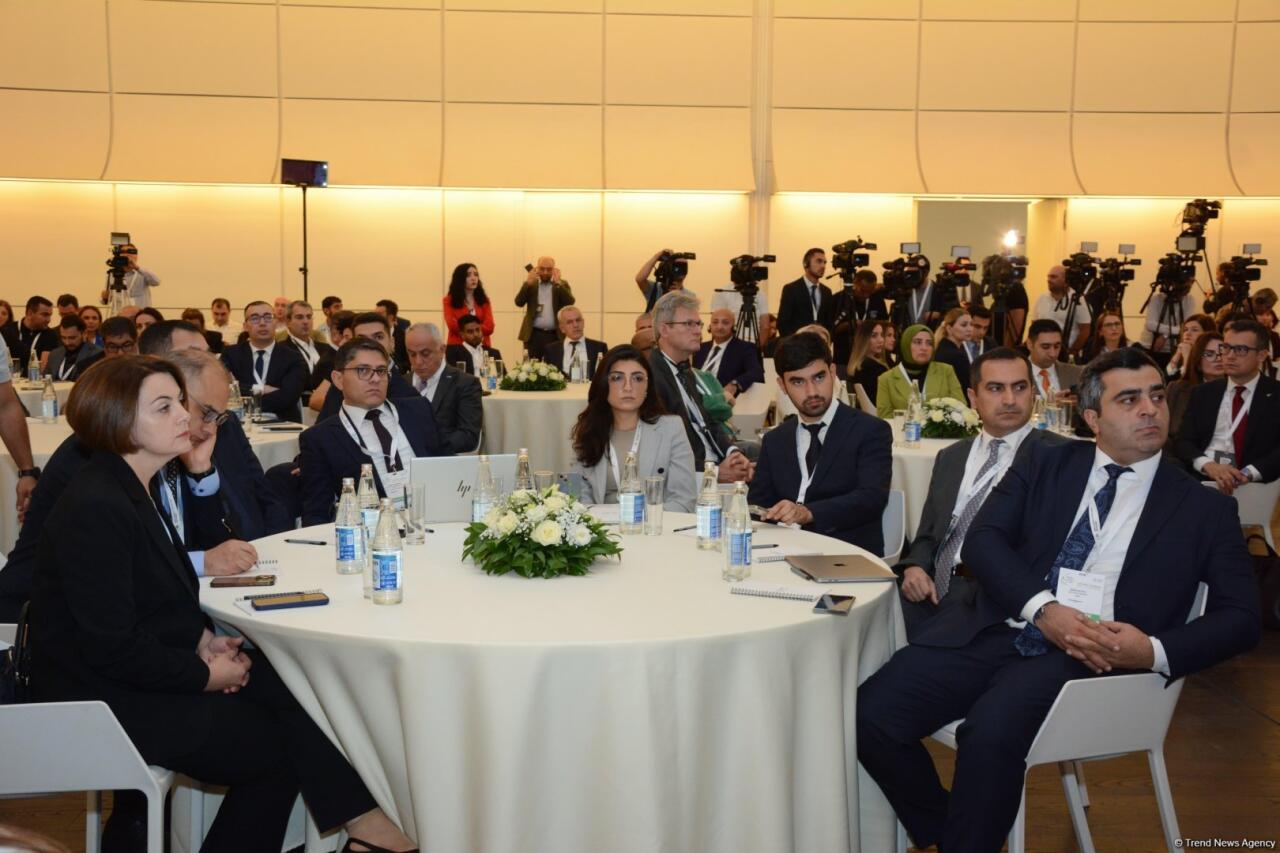 Bakıda iqlim dəyişmələri ilə mübarizə üzrə Fəaliyyət Həftəsinin birinci günü başa çatıb
