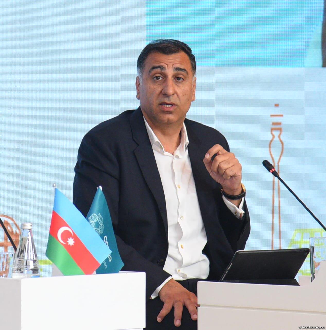 Bakıda İqlim Fəaliyyəti Həftəsinin ikinci gününə start verilib