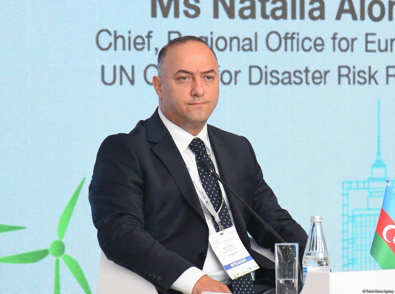 Bakıda İqlim Fəaliyyəti Həftəsinin ikinci gününə start verilib