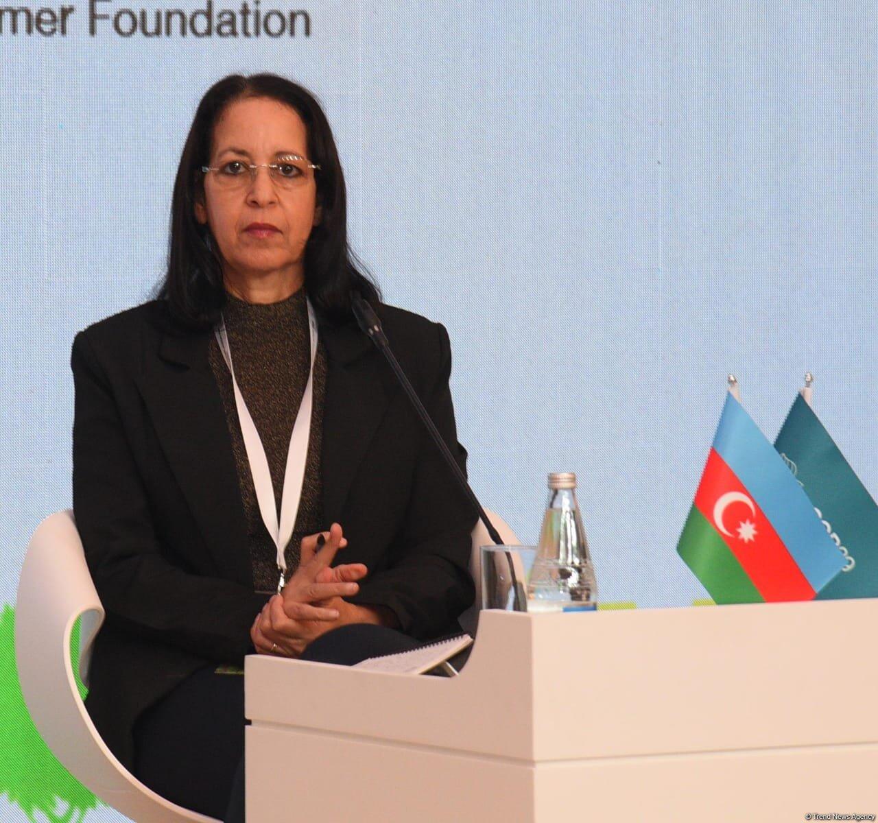 Bakıda İqlim Fəaliyyəti Həftəsinin ikinci gününə start verilib