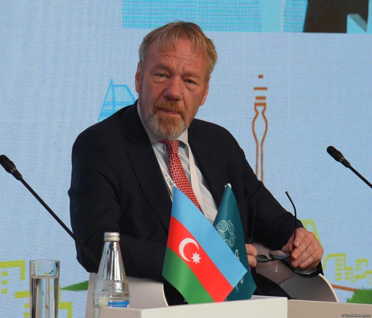 Bakıda İqlim Fəaliyyəti Həftəsinin ikinci gününə start verilib