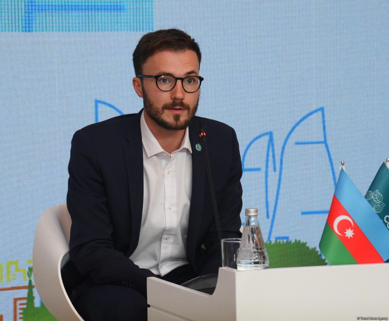 Bakıda İqlim Fəaliyyəti Həftəsinin ikinci gününə start verilib
