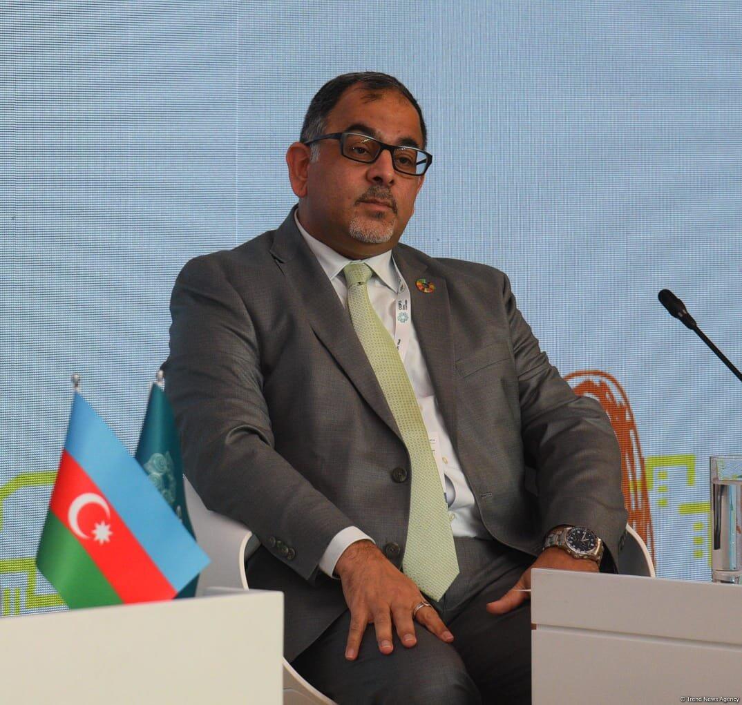 Bakıda İqlim Fəaliyyəti Həftəsinin ikinci gününə start verilib