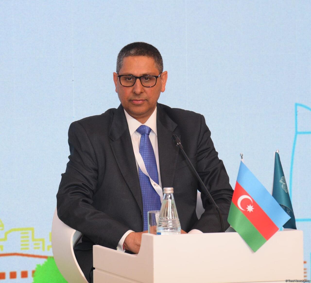 Bakıda İqlim Fəaliyyəti Həftəsinin ikinci gününə start verilib