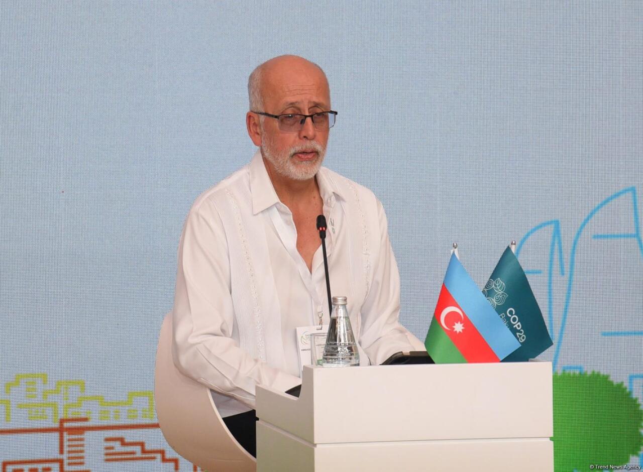 Bakıda İqlim Fəaliyyəti Həftəsinin ikinci gününə start verilib