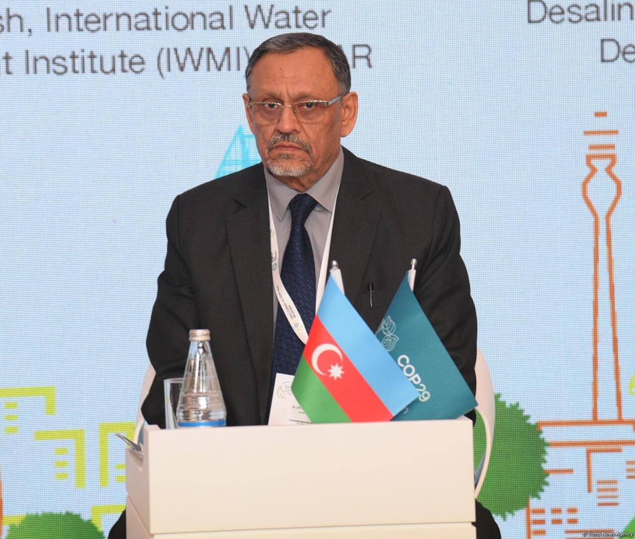 Bakıda İqlim Fəaliyyəti Həftəsinin ikinci gününə start verilib