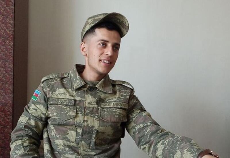 Topçu Vüsal tələbə adını qazandı