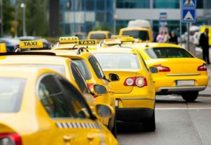 Bu ərazidə yeni taksi duracaqları yaradılıb