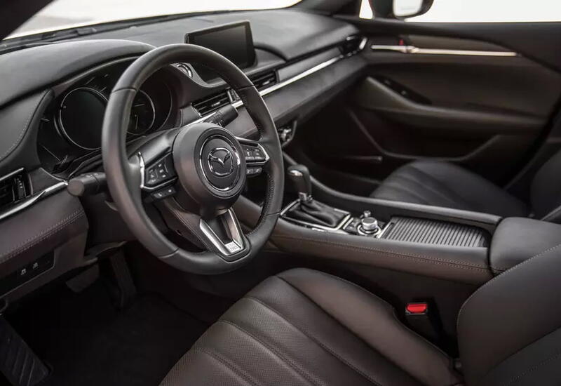 На Mazda подают в суд