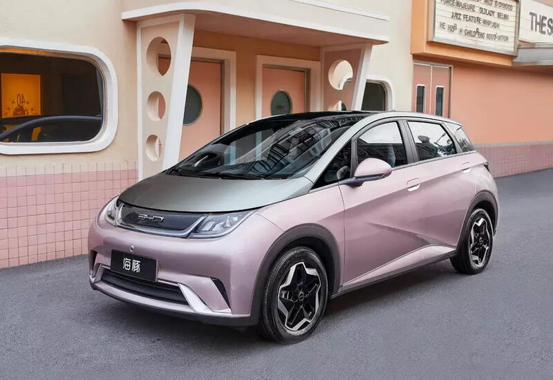 Крупнейший отзыв в истории BYD: 100 тысяч машин могут загореться