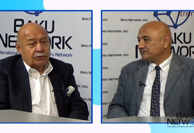 Ermənistan Azərbaycanla sülh sazişinin imzalanması üçün Konstitusiyasını dəyişməlidir - Elbay Qasımzadə "Tofiq Abbasovla Dialoq" verilişində