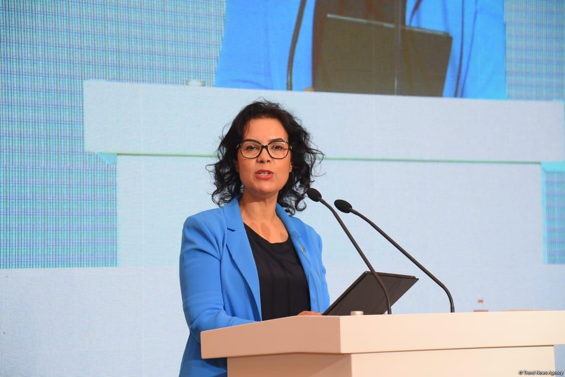 Bakıda İqlim Fəaliyyəti Həftəsinin ikinci gününə start verilib