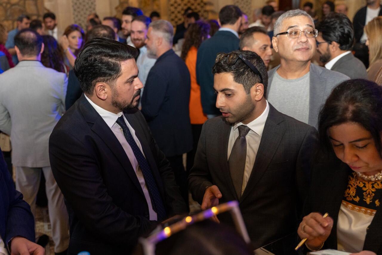 “Back to Networking” tədbiri keçirilib