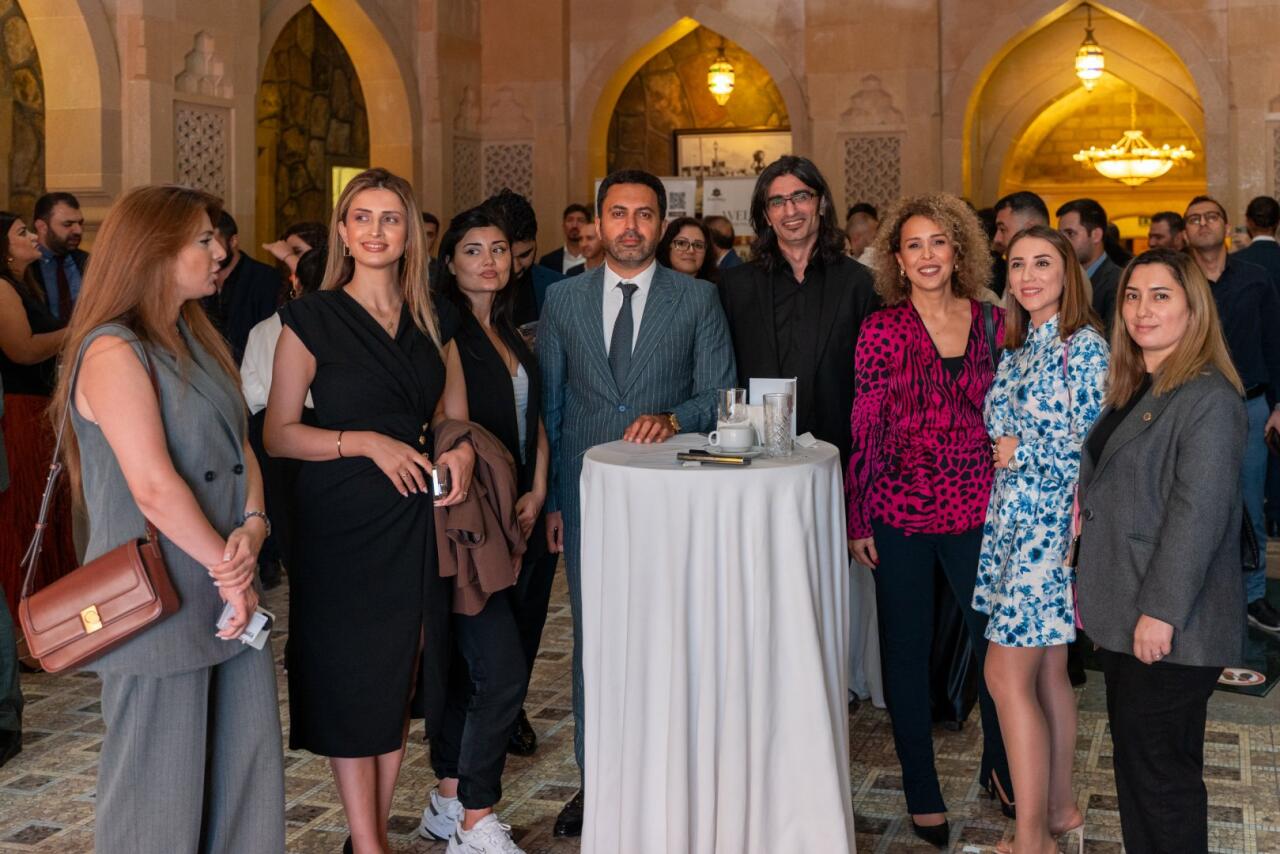 “Back to Networking” tədbiri keçirilib
