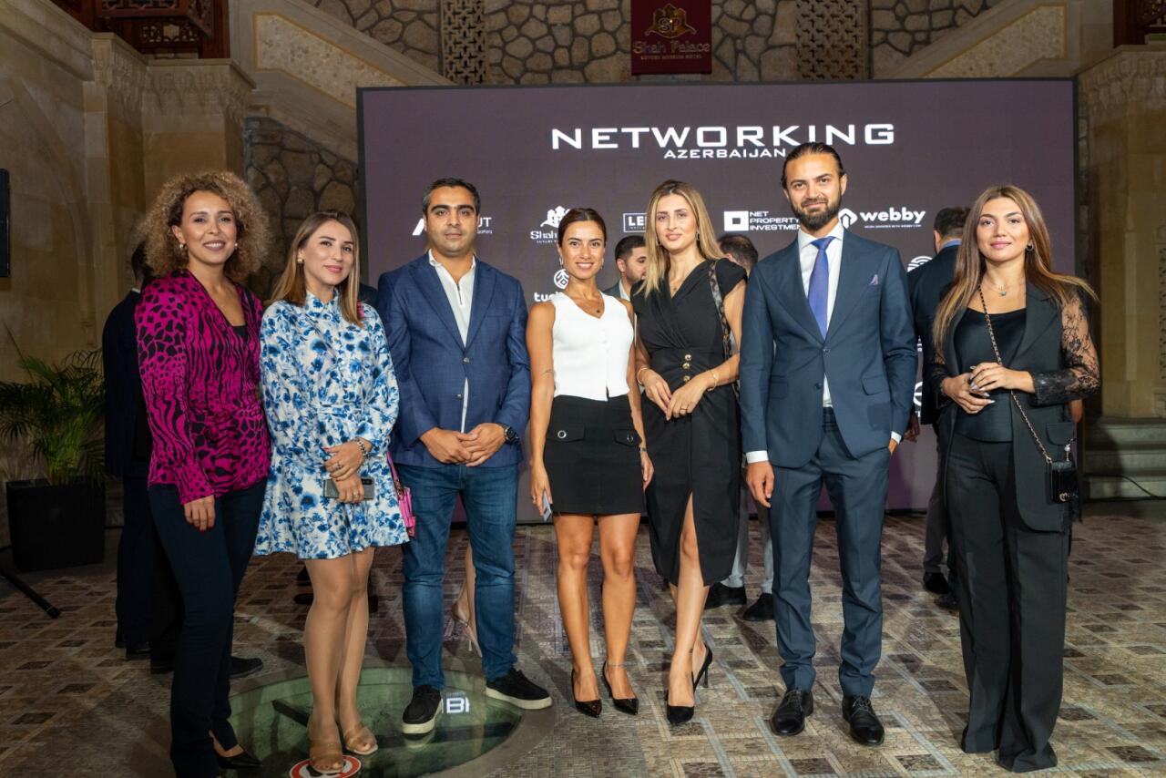 “Back to Networking” tədbiri keçirilib