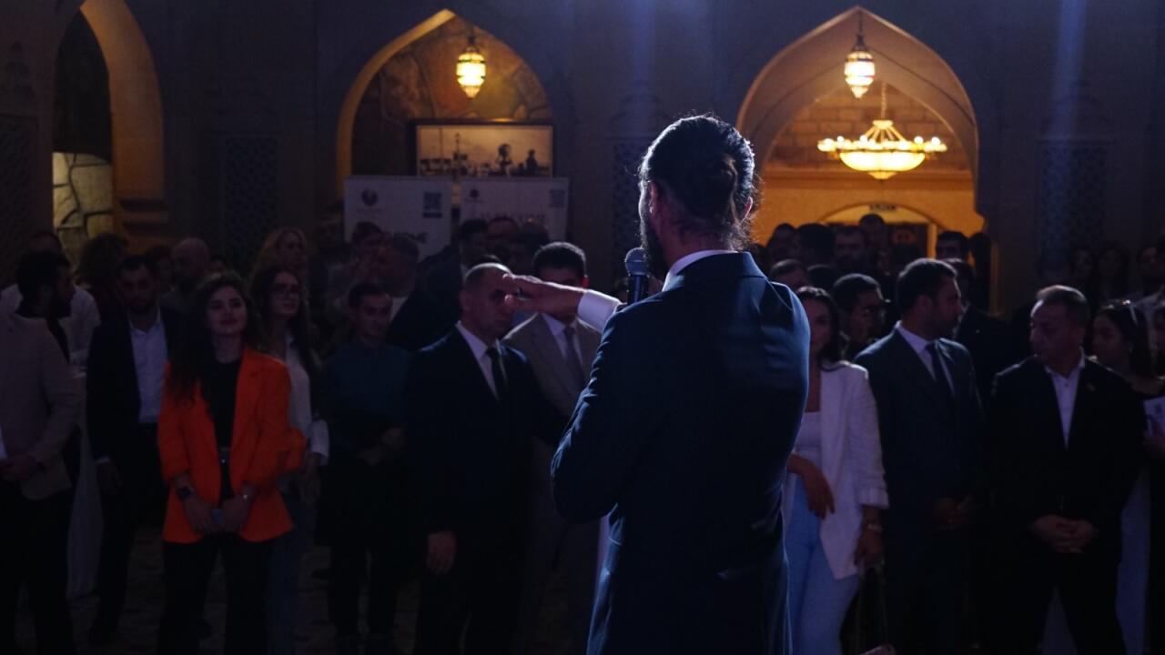 “Back to Networking” tədbiri keçirilib