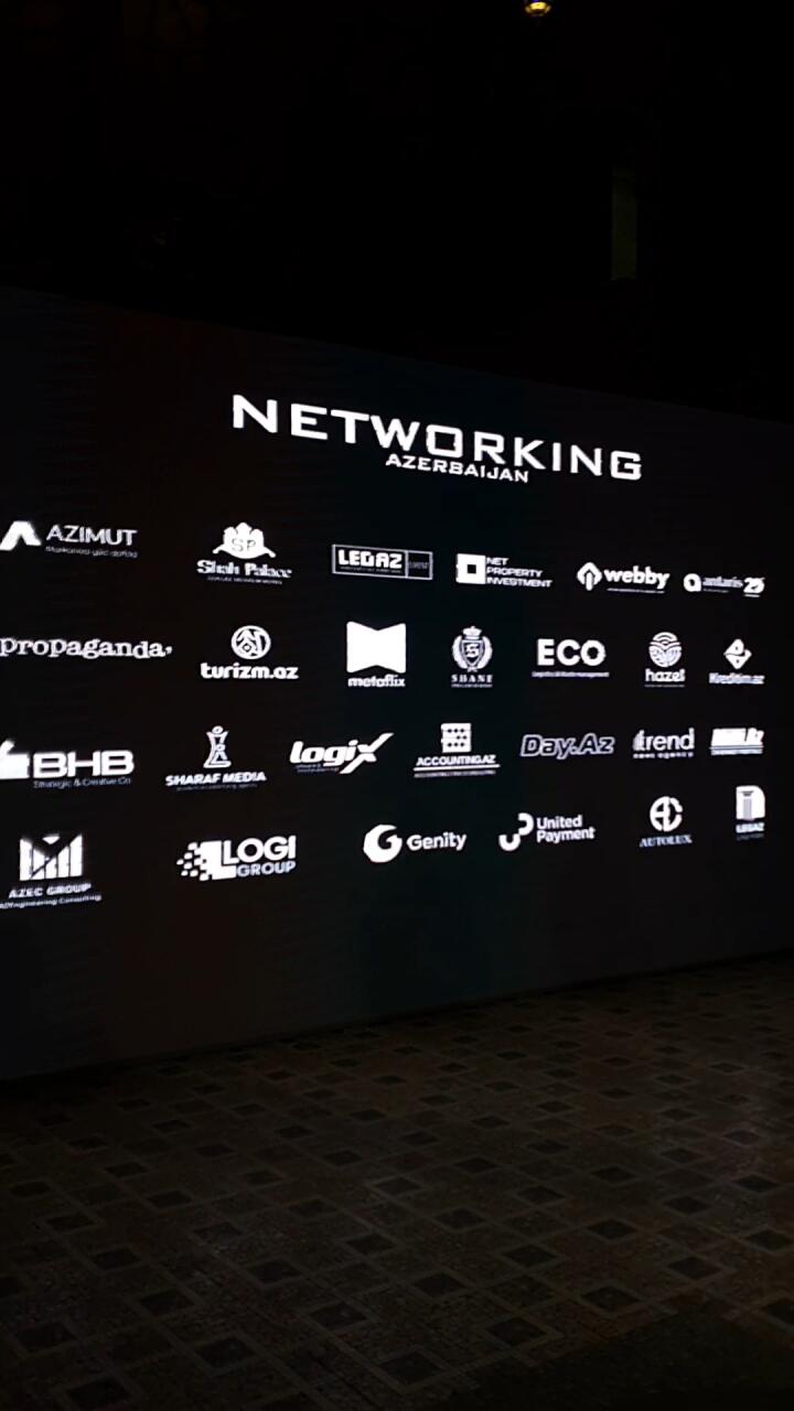 “Back to Networking” tədbiri keçirilib