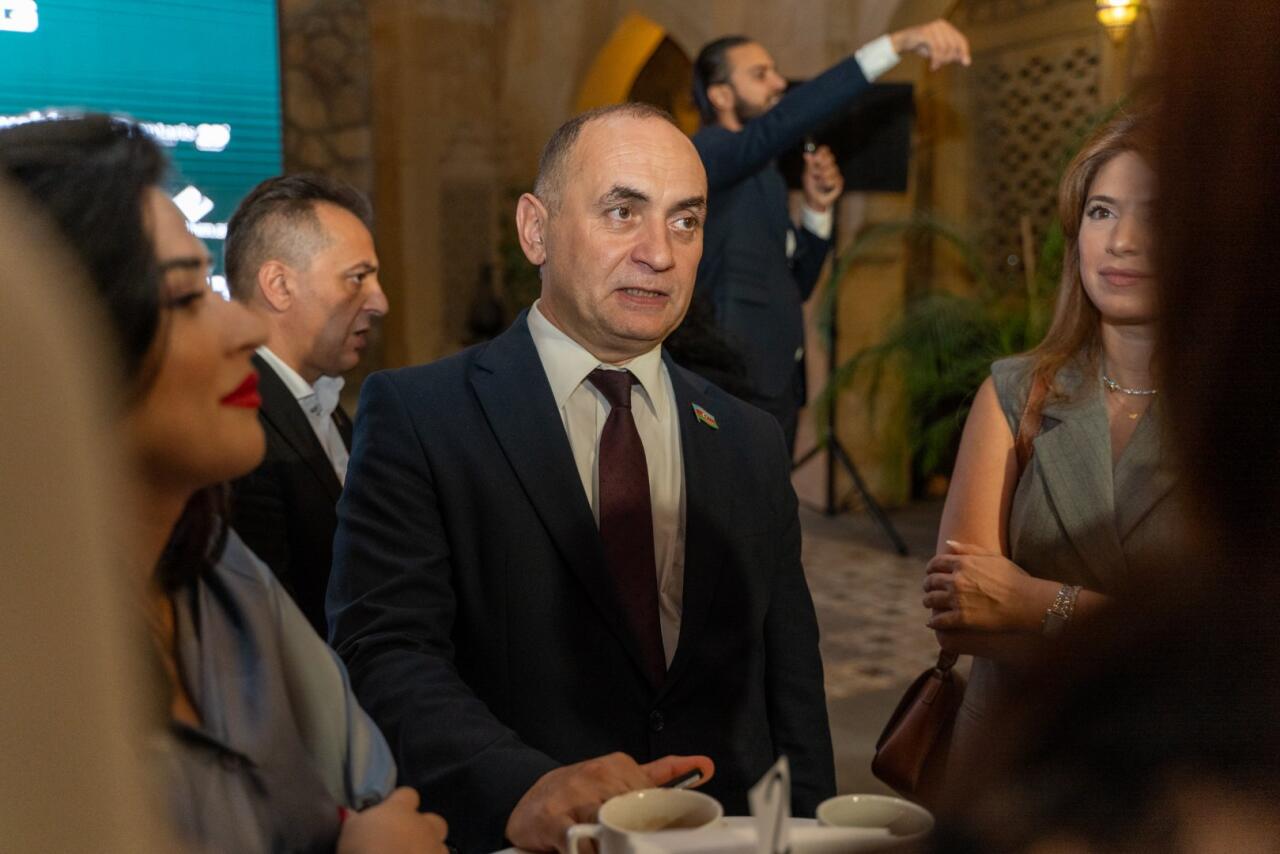 “Back to Networking” tədbiri keçirilib