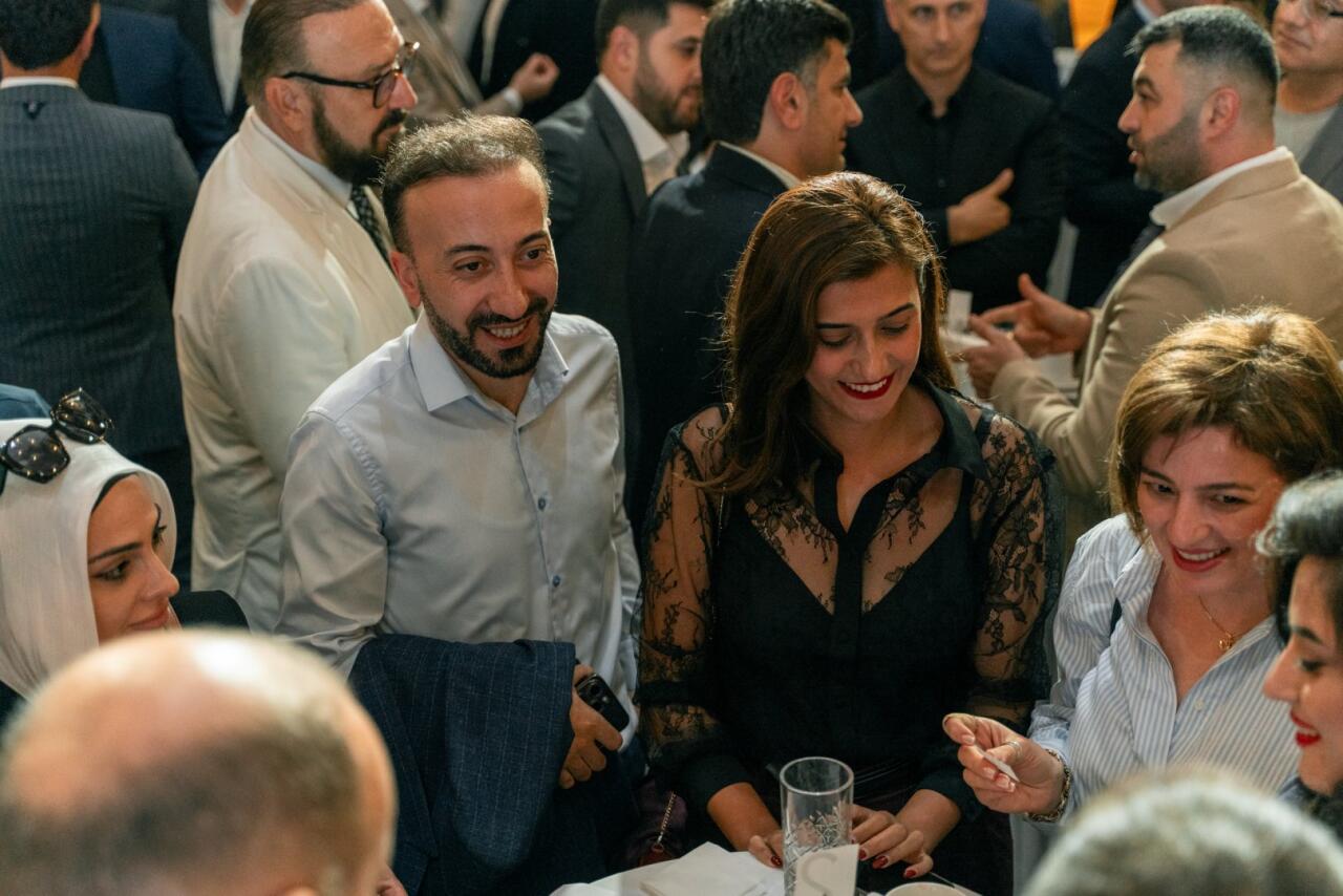 “Back to Networking” tədbiri keçirilib