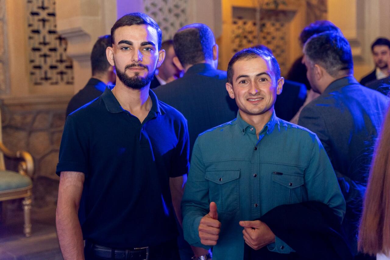 “Back to Networking” tədbiri keçirilib
