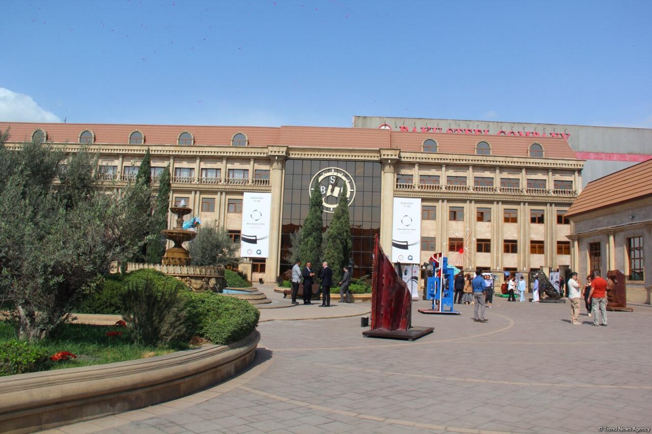 Sənayedən incəsənətə doğru: “Baku Steel Art 2024” simpoziumunun yekunları