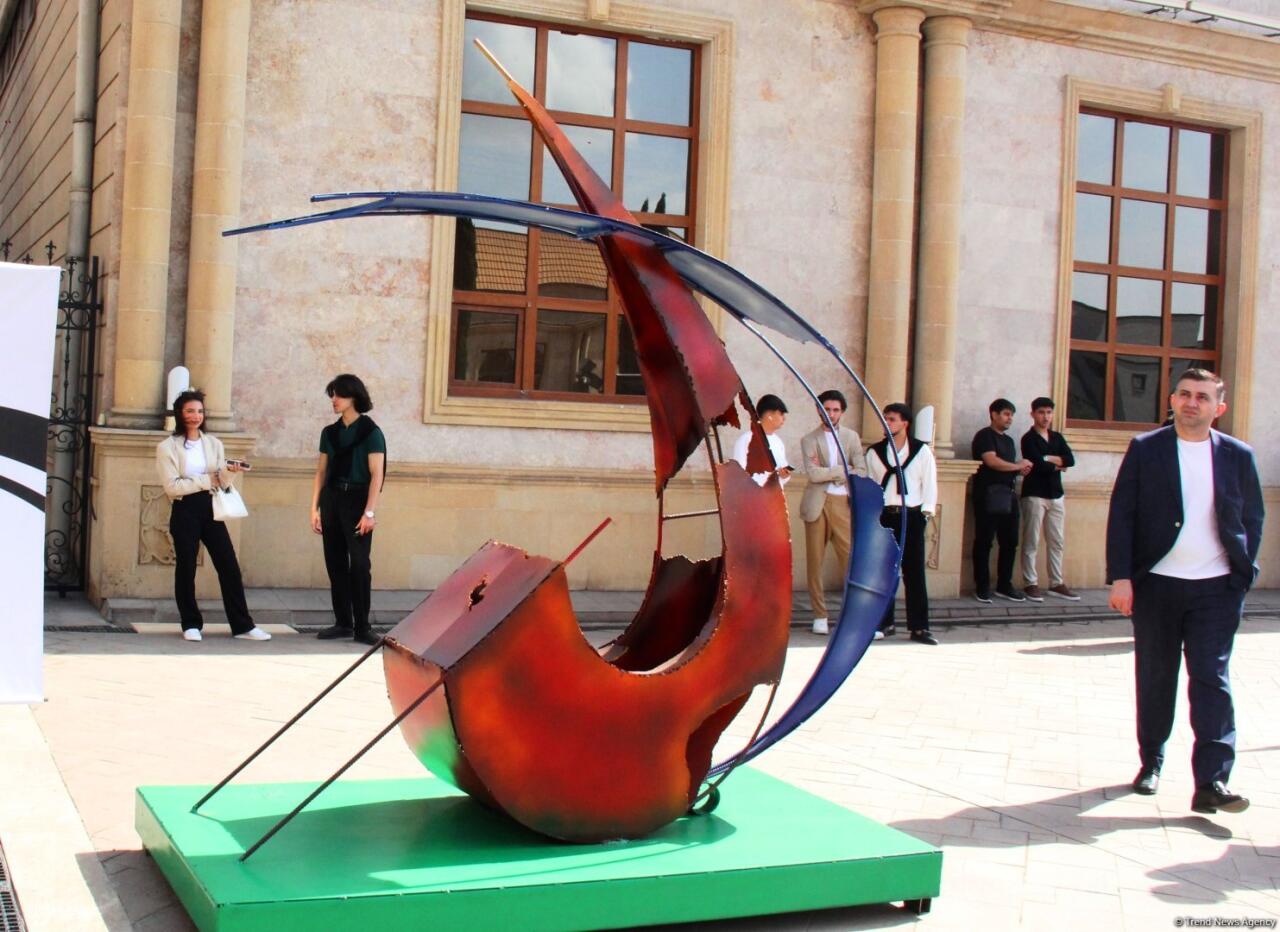 Sənayedən incəsənətə doğru: “Baku Steel Art 2024” simpoziumunun yekunları