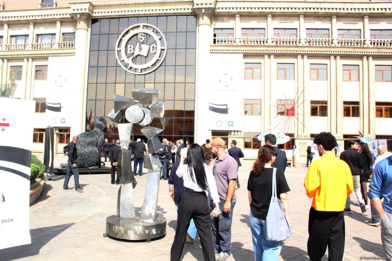 Sənayedən incəsənətə doğru: “Baku Steel Art 2024” simpoziumunun yekunları