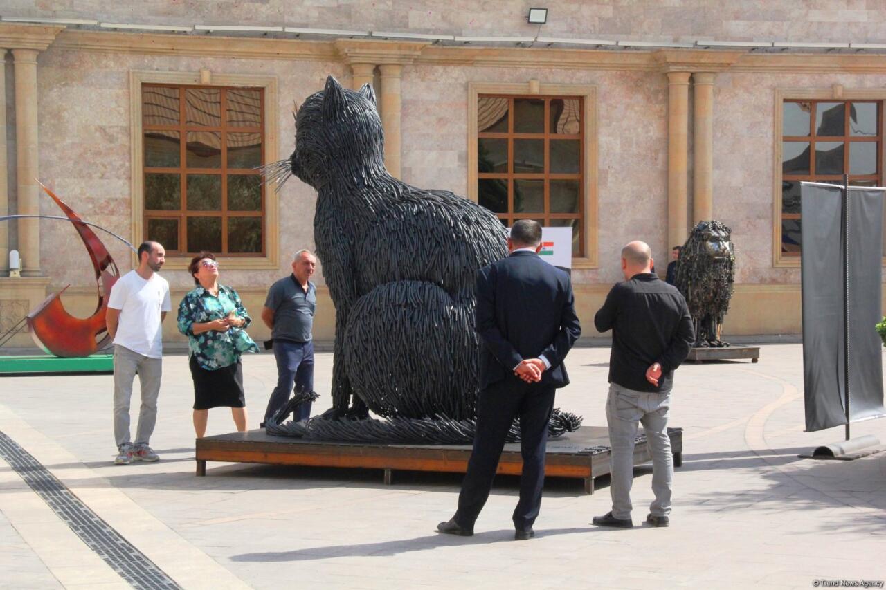 Sənayedən incəsənətə doğru: “Baku Steel Art 2024” simpoziumunun yekunları