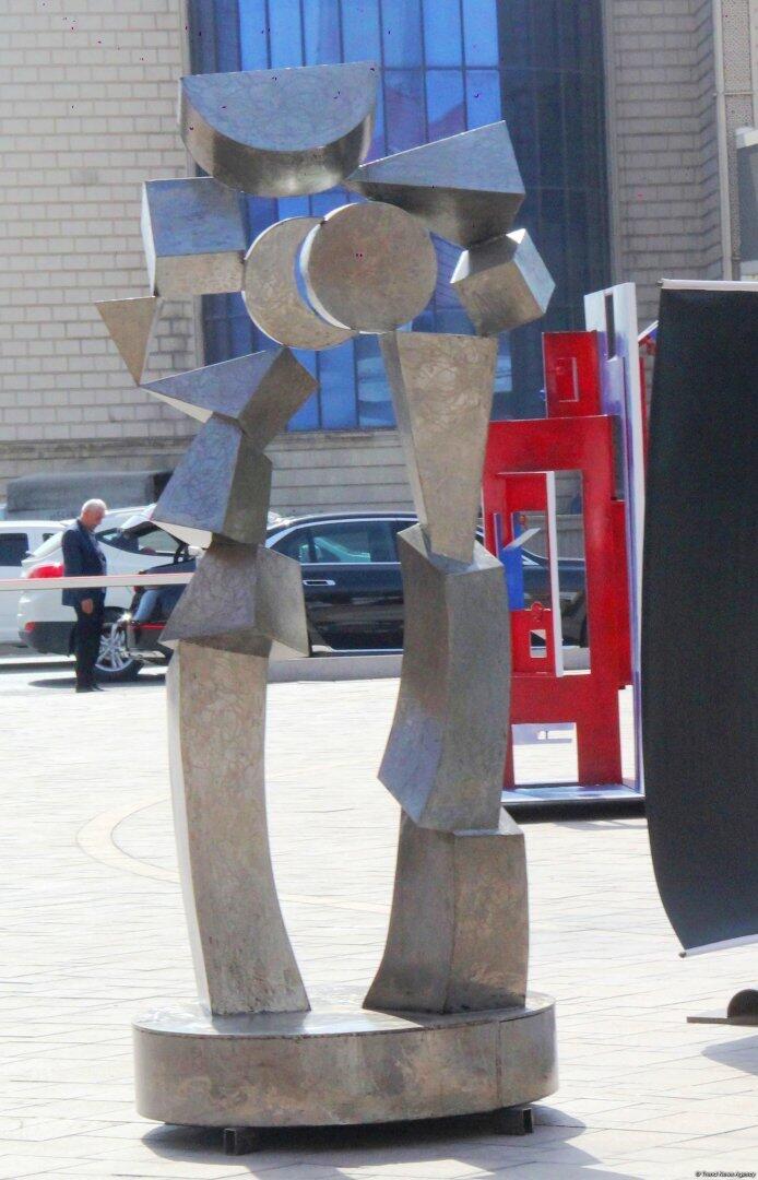 Sənayedən incəsənətə doğru: “Baku Steel Art 2024” simpoziumunun yekunları
