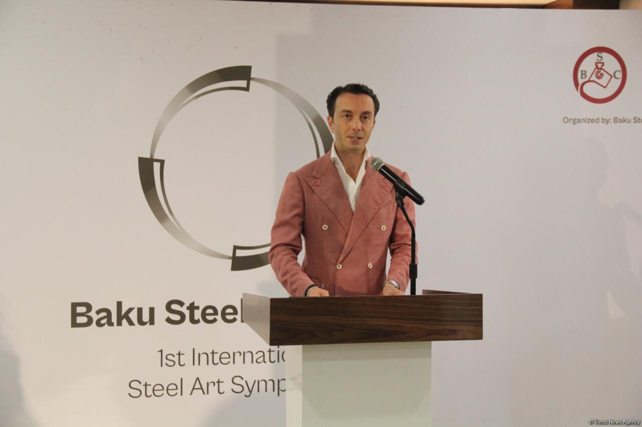 Sənayedən incəsənətə doğru: “Baku Steel Art 2024” simpoziumunun yekunları