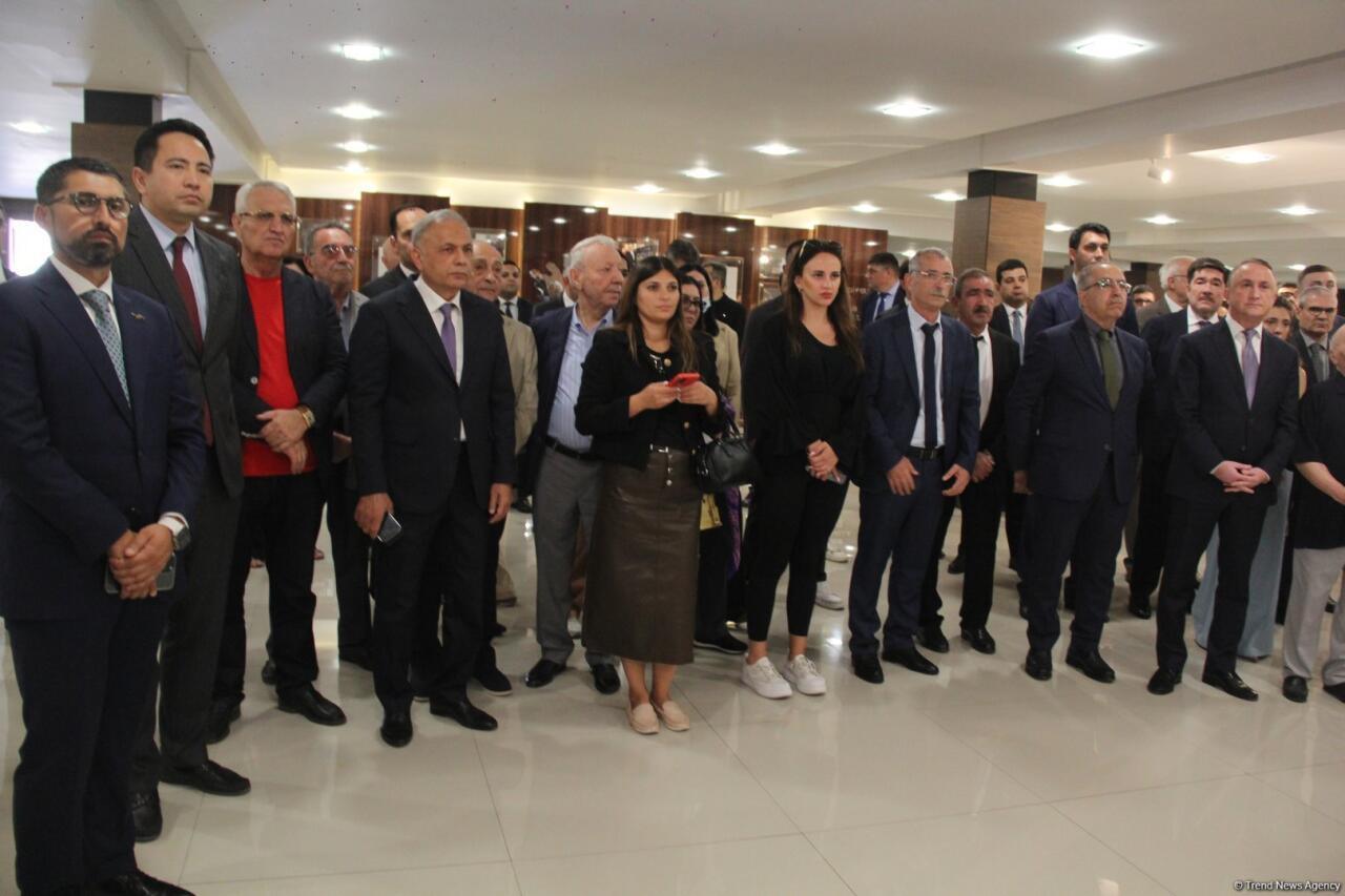 Sənayedən incəsənətə doğru: “Baku Steel Art 2024” simpoziumunun yekunları