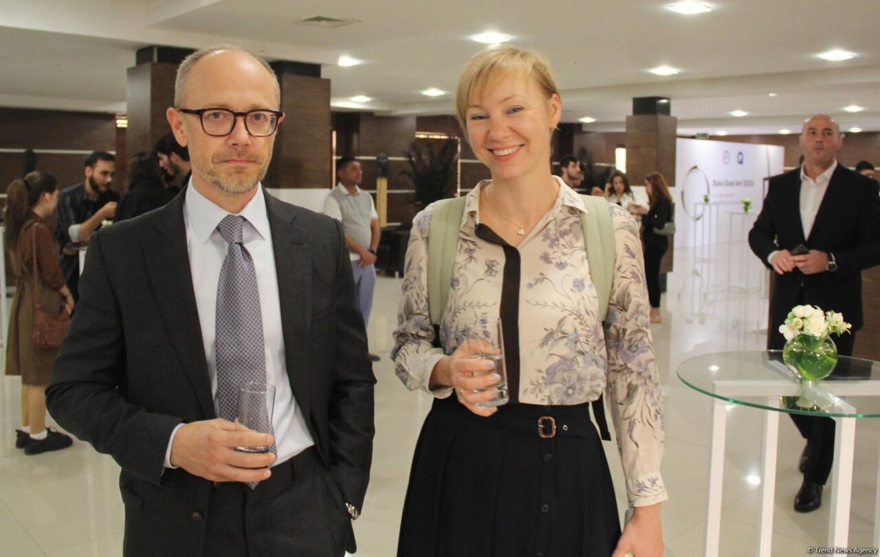 Sənayedən incəsənətə doğru: “Baku Steel Art 2024” simpoziumunun yekunları